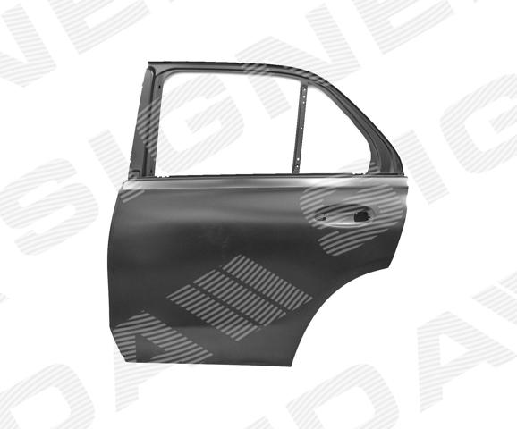 PBZ80001GQL Signeda Дверь пассажирская задняя левая