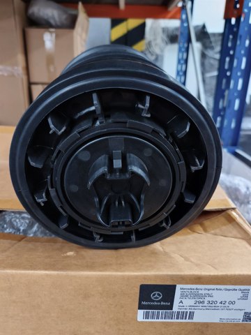 Пневмоподушка задняя Mercedes 2963204200