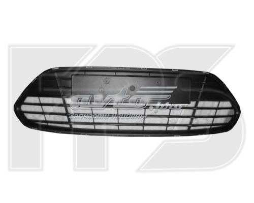 Решетка бампера нижняя FPS FP2814911 цена, от 28.44 USD