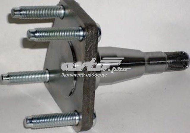 Кулаки поворотные задней подвески Parts-Mall HCMC057