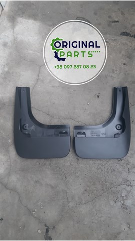 766250E020 Toyota Брызговик задний правый