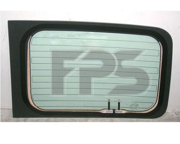 GS2701D203P Pilkington Стекло багажной двери распашной, левой