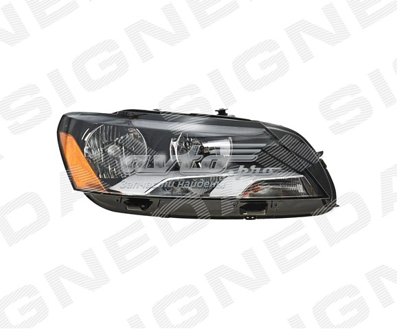 Правая фара ZVW11G5UR Signeda