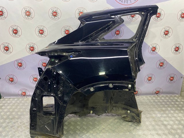 G81005NAMA Nissan/Infiniti Крыло заднее правое