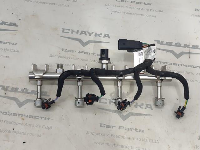 LR114169 Land Rover Распределитель топлива (рампа)