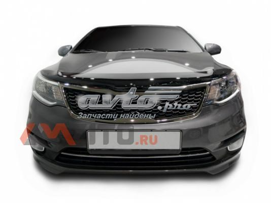 Грязеотбойник капота KIA Rio III седан (UB) (2010 - 2017) цена, от 30.49 USD