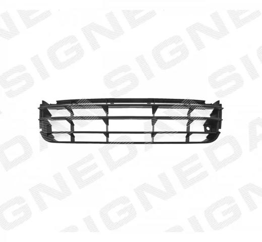 Решетка бампера переднего центральная Signeda PVW99116GC цена, от 16.38 USD