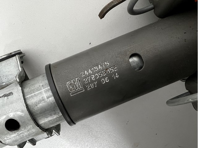 Coluna da direção Opel Vectra C 