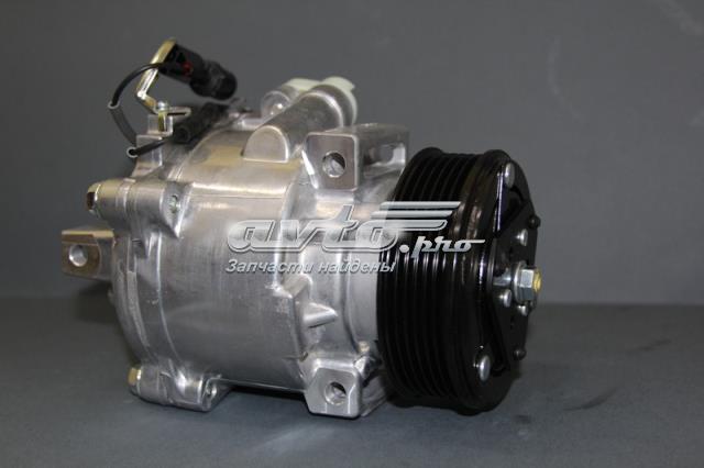 7813A618 Mitsubishi compressor de aparelho de ar condicionado