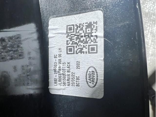 LR160392 Land Rover 