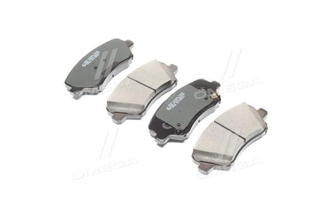 Передние тормозные колодки SP1842 Sangsin