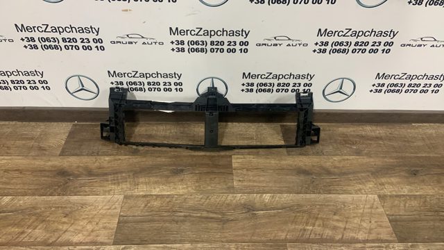 A2478807101 Mercedes Жалюзи радиатора
