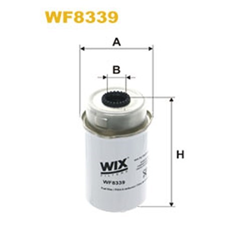 8483 WIX 