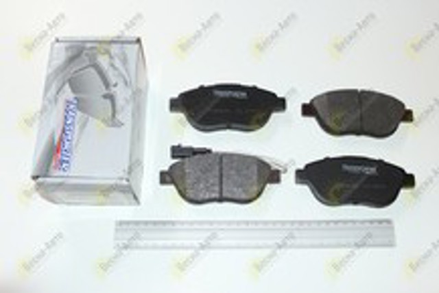 Передние тормозные колодки 5040177 Autotechteile