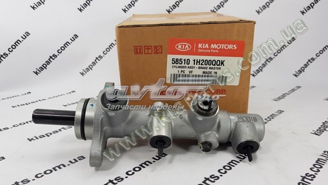 585101H200QQK Hyundai/Kia Цилиндр тормозной, главный