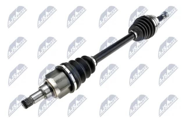 Левая полуось 9677209780 Peugeot/Citroen