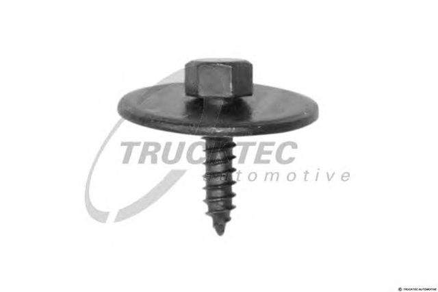 Perno de protección del motor 0267184 TRUCKTEC