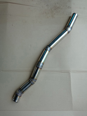 Приёмная труба P0514 ACS