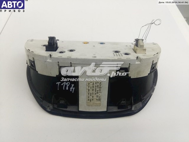 A0014463921 MERCEDES Tablero de instrumentos original y equivalente