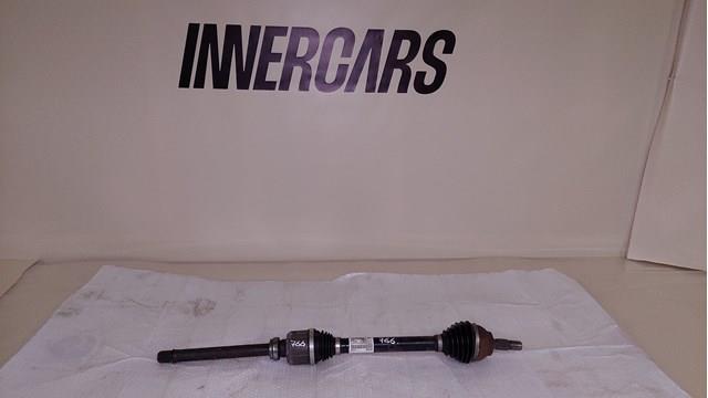 Привод передний правый Peugeot/Citroen 9808800780 цена, от 73.86 USD