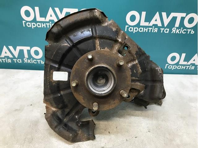 Кулак поворотный левый Mazda GHR12612XA