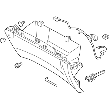  FT4Z5806010BA Ford