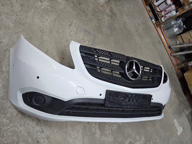 Купить A44788505259B51 Mercedes Буфер (бампер) передний