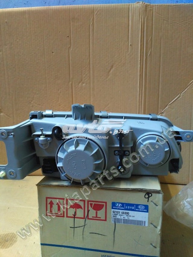 Купить 921014A000 Hyundai/Kia Фара левая передняя