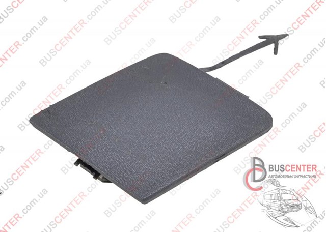 1307988070 Fiat/Alfa/Lancia Передняя заглушка бампера буксировочного крюка