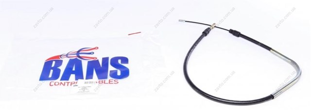 Трос ручника передний DP Group BC22853BNS