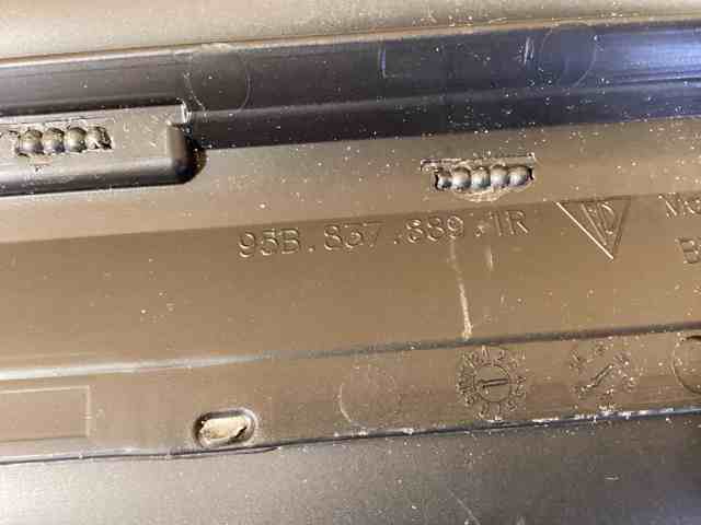 95B898566E Porsche 