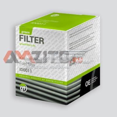 Топливный фильтр KF0107 Greenfilter