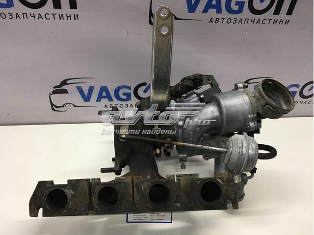 06J145701N VAG turbina