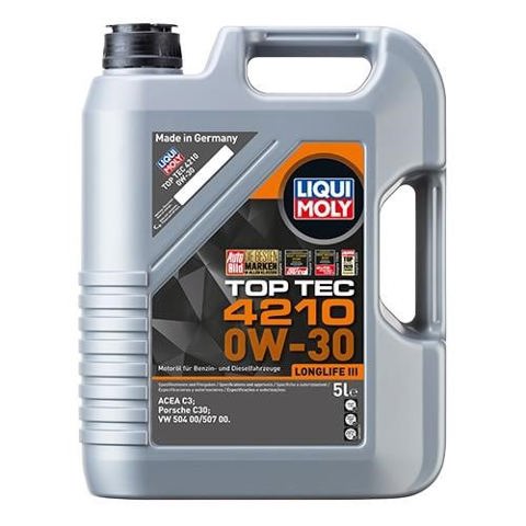 21605 Liqui Moly óleo para motor