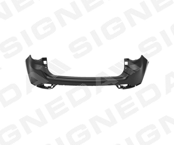 Бампер задний, верхняя часть Signeda PCR041097BA цена, от 87.18 USD