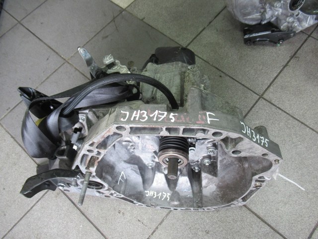 JH3175 Renault (RVI) КПП в сборе
