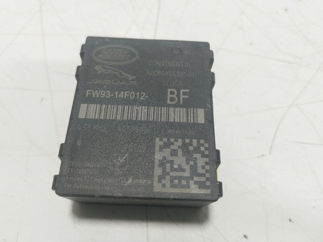 LR077135 Land Rover Блок системы контроля давления в шинах