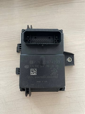 General Motors 22874299