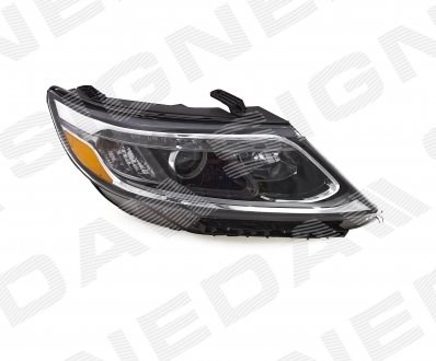 921021U600 Hyundai/Kia Фара передняя правая