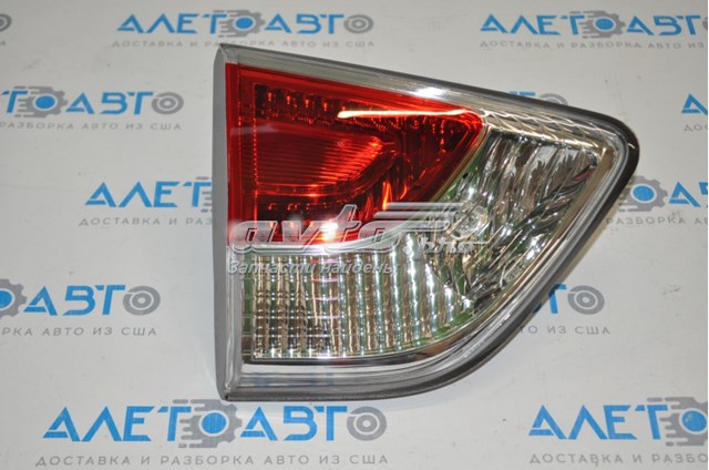  Nissan/Infiniti 265553KA2B