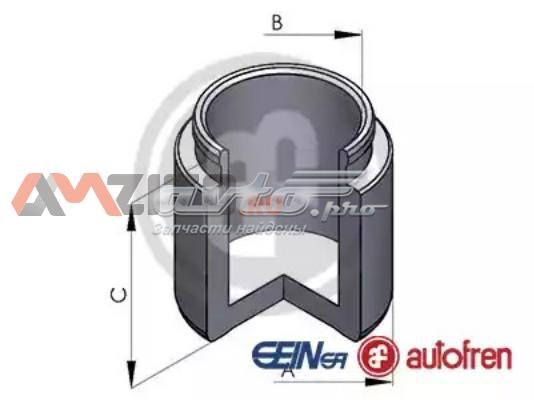 Поршень тормозного суппорта переднего  AUTOFREN D025359