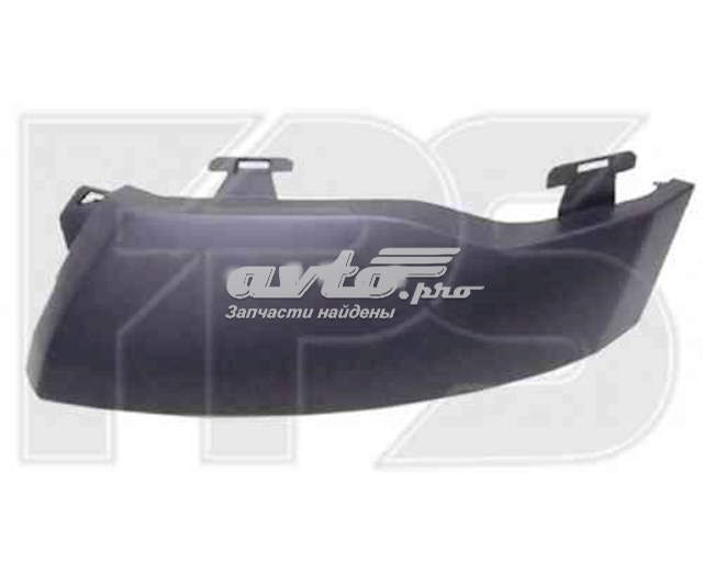 Ресничка (накладка) правой фары FPS FP2035922 цена, от 16.92 USD