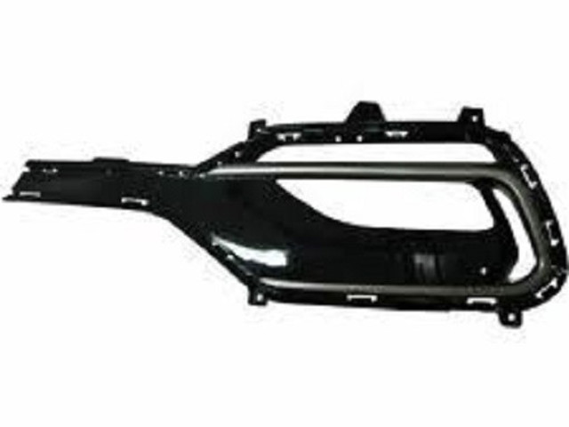 Ободок (окантовка) фары противотуманной левой 865632WAA0EB Hyundai/Kia