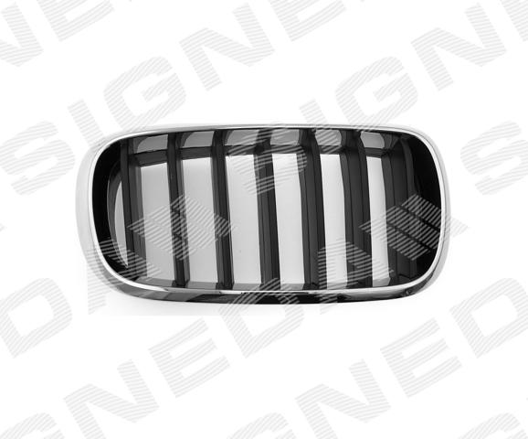 Решетка радиатора правая PBM07105GAR Signeda