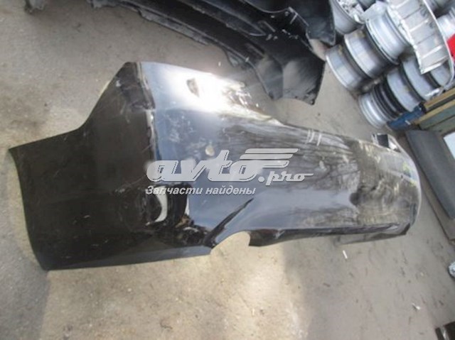 Купить 850221ME0H Nissan/Infiniti Задний бампер