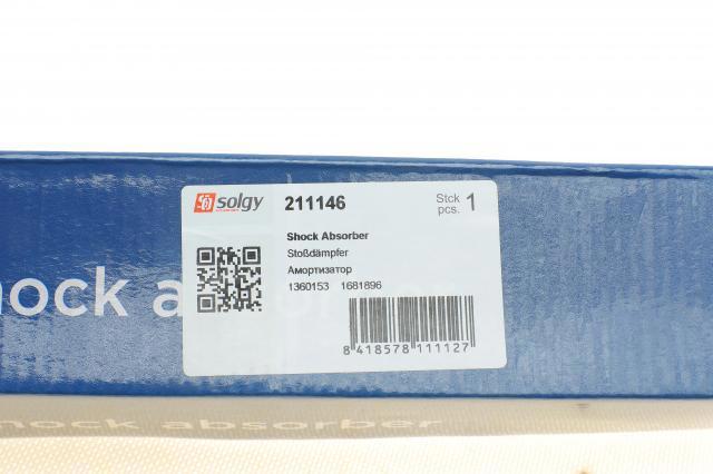 Купить 211146 Solgy Амортизатор задней подвески