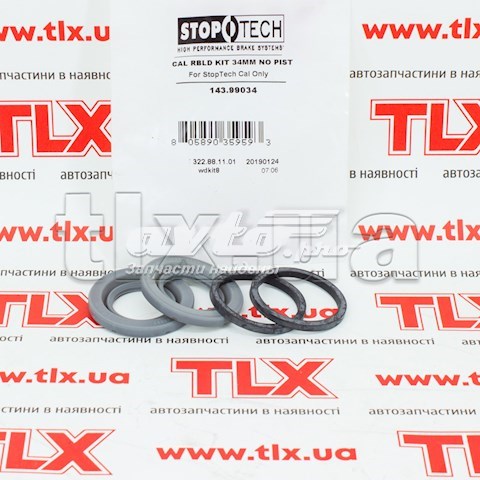 14399034 Stoptech 