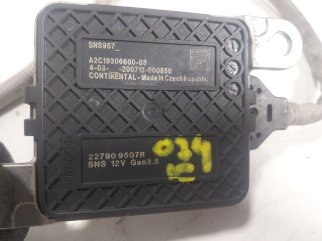  Renault (RVI) 227909507R