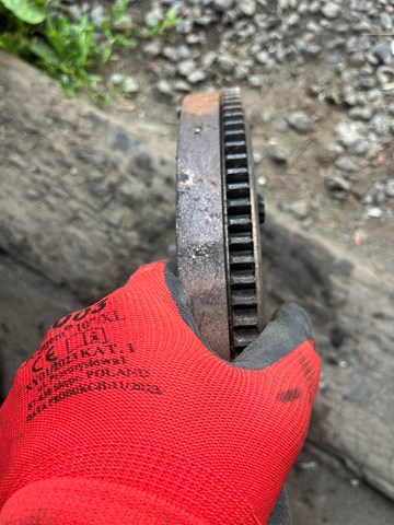 Volante de motor Mitsubishi 1120A178 preço, a partir de 713,00 USD