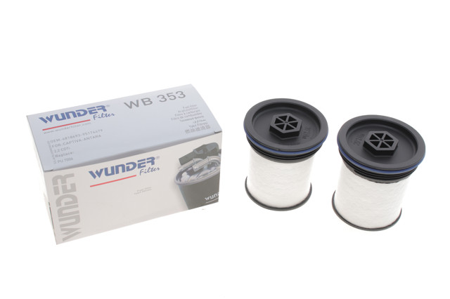 Фильтр топливный Wunder WB353